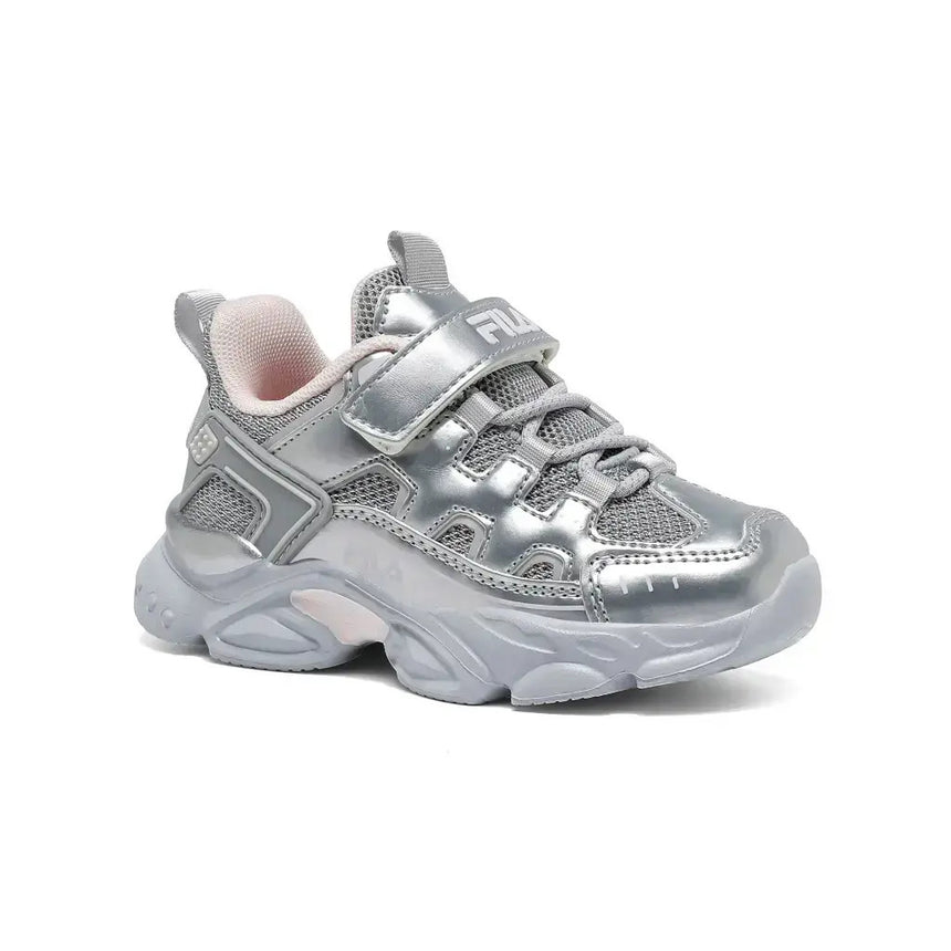 FILA Memory Παιδικά Sneakers Ανατομικά με velchro 7YF33002-399