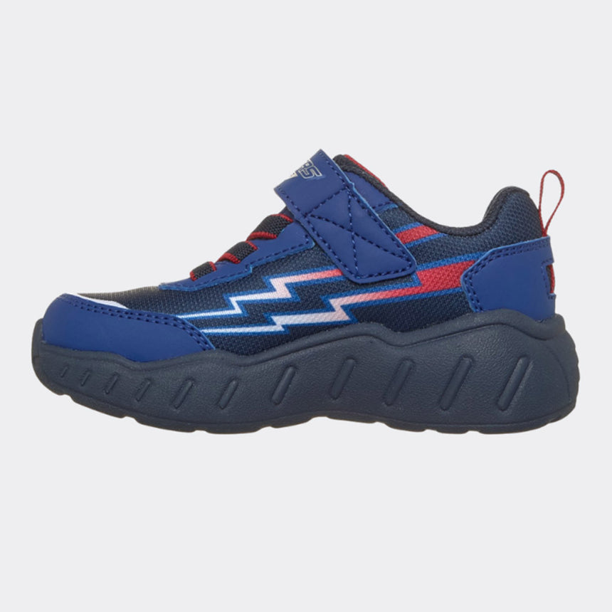 Skechers Αθλητικό με Φωτάκια Αγόρι 407632NC/RYL