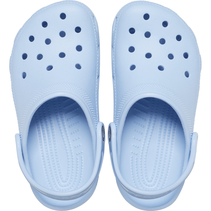 Crocs Classic T Παιδικά Ανατομικά Σαμπό Θαλάσσης Γαλάζια 206990-4ns