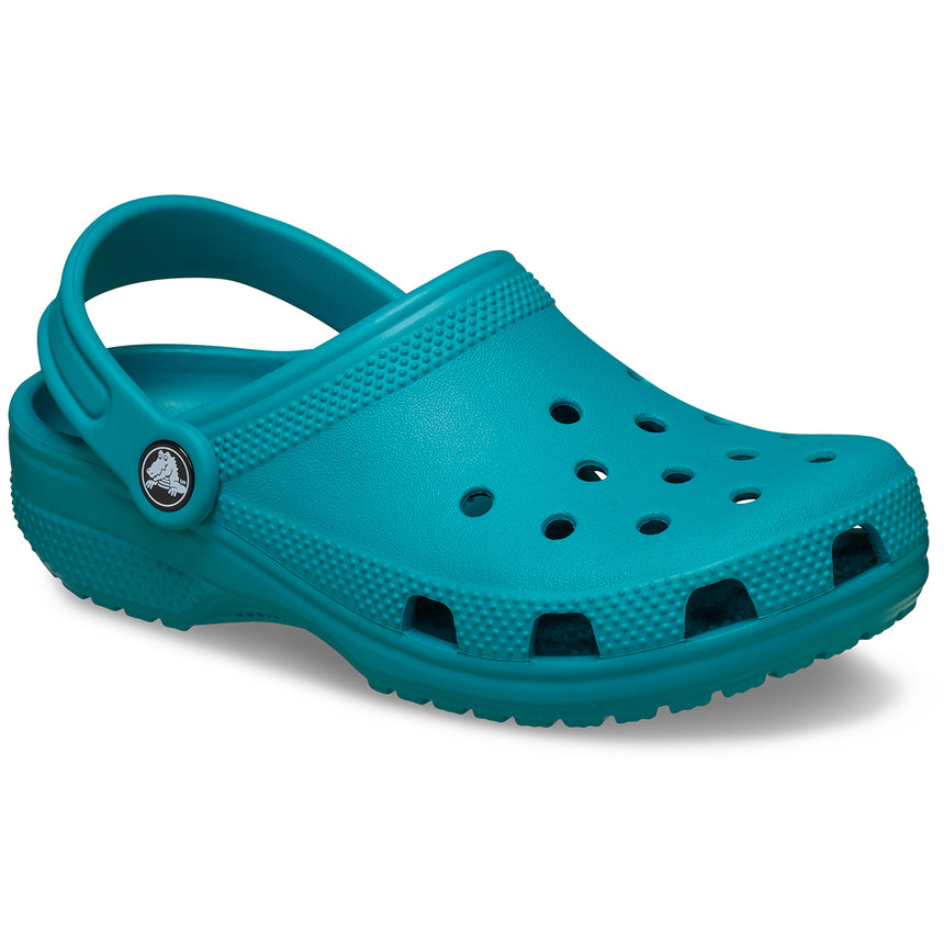 Crocs Classic Ανατομικά Σαμπό Θαλάσσης πετρολ 206991-3ay