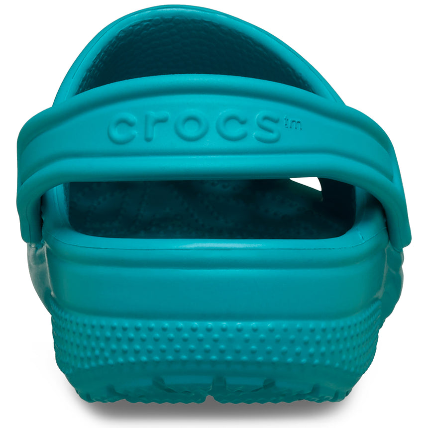 Crocs Classic Ανατομικά Σαμπό Θαλάσσης πετρολ 206991-3ay