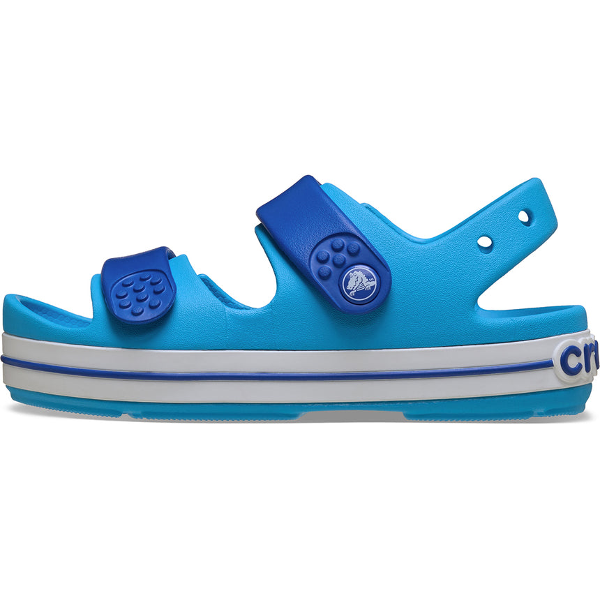 Crocs Crocband Παιδικά Ανατομικά Παπουτσάκια Θαλάσσης μπλε 209424-4mo