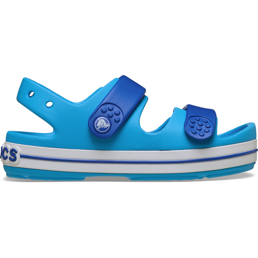 Crocs Crocband Παιδικά Ανατομικά Παπουτσάκια Θαλάσσης μπλε 209424-4mo