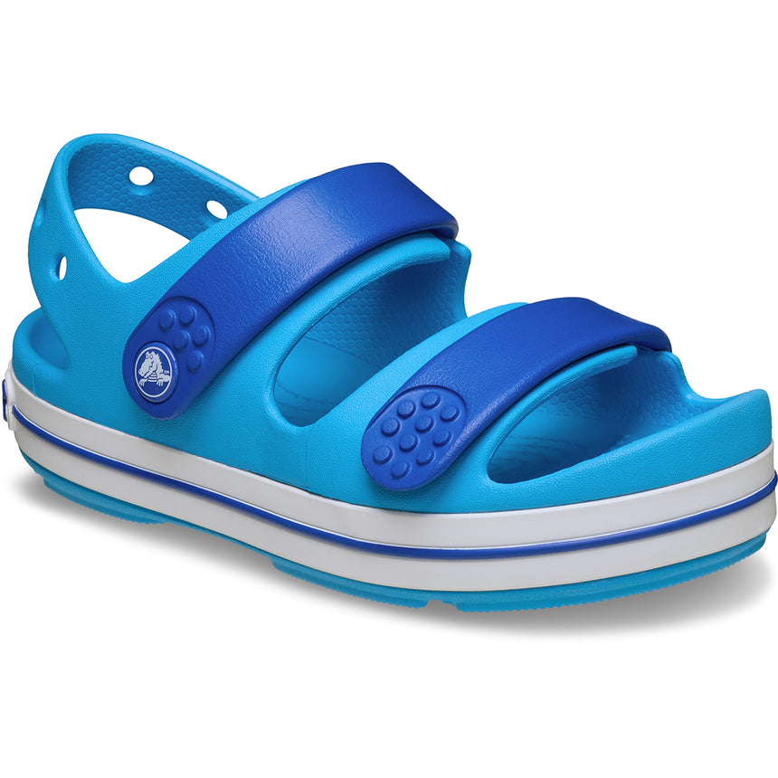 Crocs Crocband Παιδικά Ανατομικά Παπουτσάκια Θαλάσσης μπλε 209424-4mo