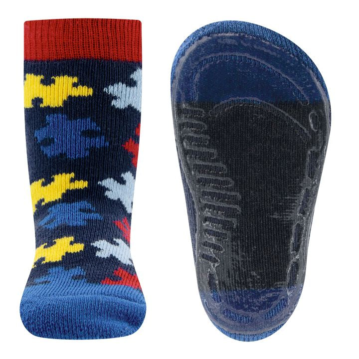 Childrenland Καλτσοπαντοφλα 221292 1139-Navy