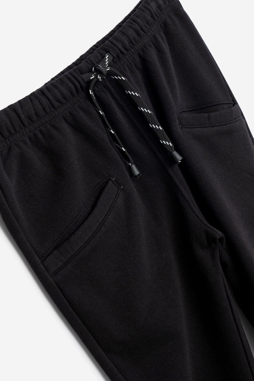 FUNKY FOR KIDS 225-117113-1 φορμα φουτερ αγορι γκρι μελανζε/μαυρο