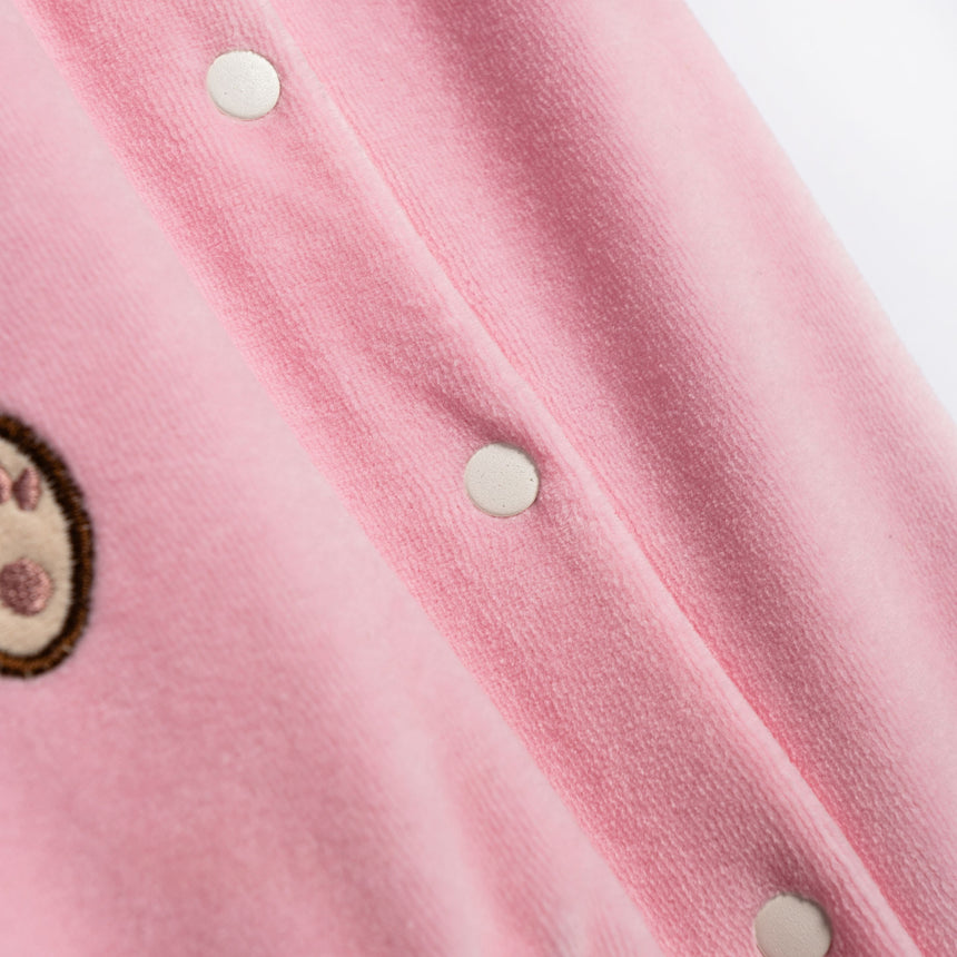 FUNKY FOR KIDS 226-060122-1 Baby bodysuit+ribbon for baby girl