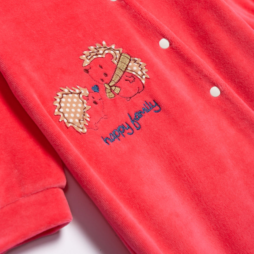 FUNKY FOR KIDS 226-060128-1 Baby bodysuit for girl