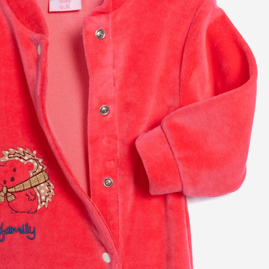 FUNKY FOR KIDS 226-060128-1 Baby bodysuit for girl