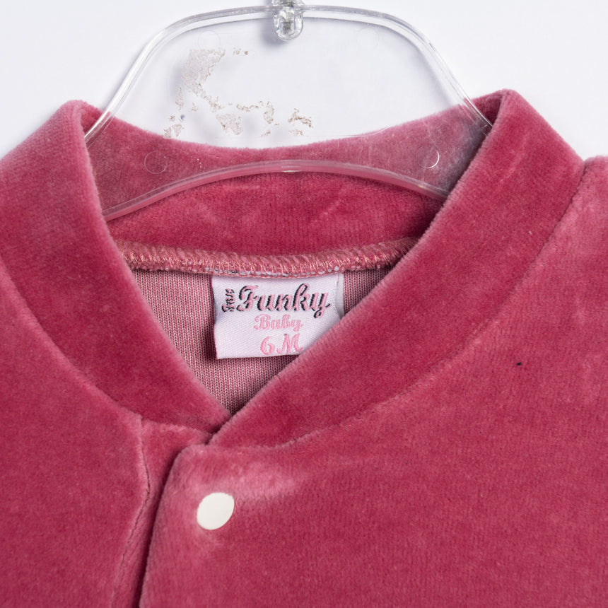 FUNKY FOR KIDS 226-060135-1 Baby bodysuit for girl