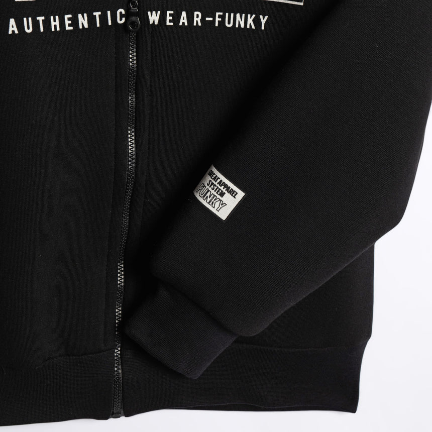 FUNKY FOR KIDS 226-109100-1 Ζακέτα φούτερ με κουκούλα