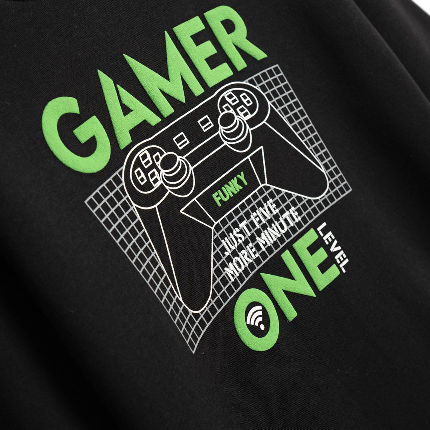 FUNKY FOR KIDS 226-117101-1 Φόρμα φούτερ αγόρι