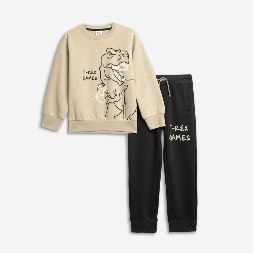 FUNKY FOR KIDS 226-117112-2 Φόρμα φούτερ αγόρι