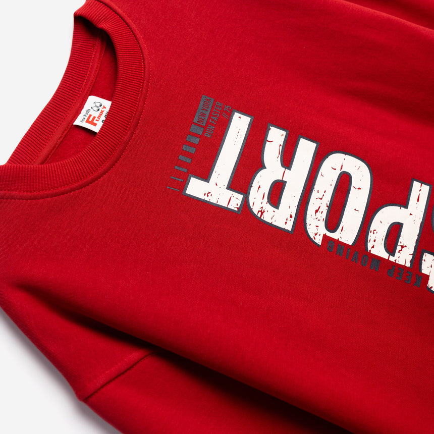 FUNKY FOR KIDS 226-117128-2 Φόρμα φούτερ αγόρι