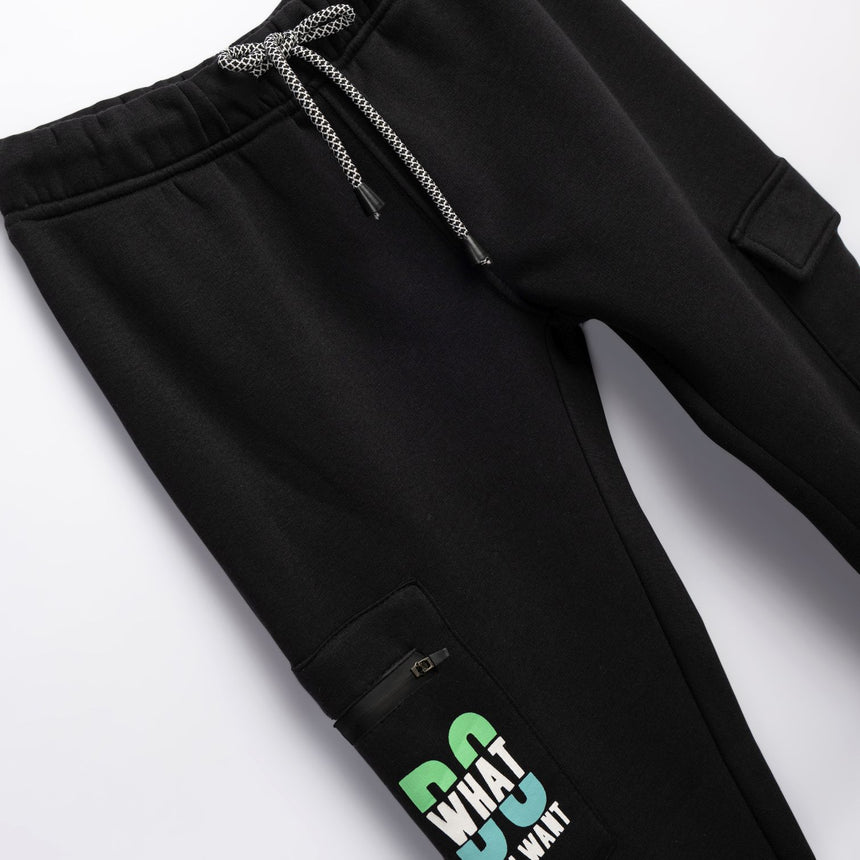 FUNKY FOR KIDS 226-117130-1 Φόρμα φούτερ αγόρι