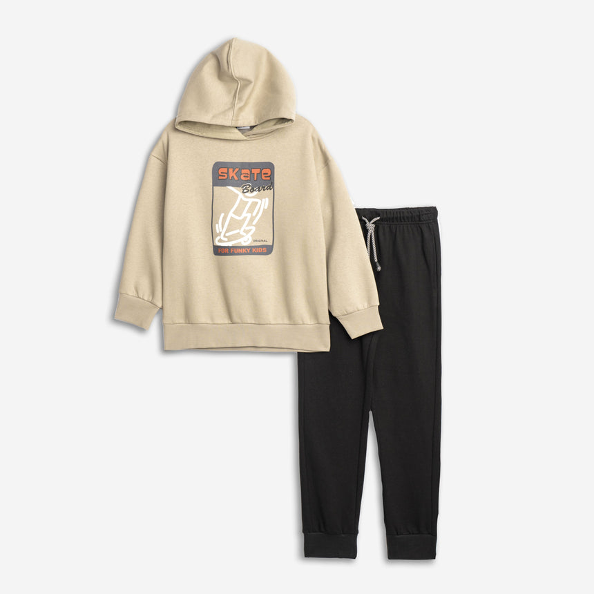 FUNKY FOR KIDS 226-117141-1 Φόρμα φούτερ αγόρι