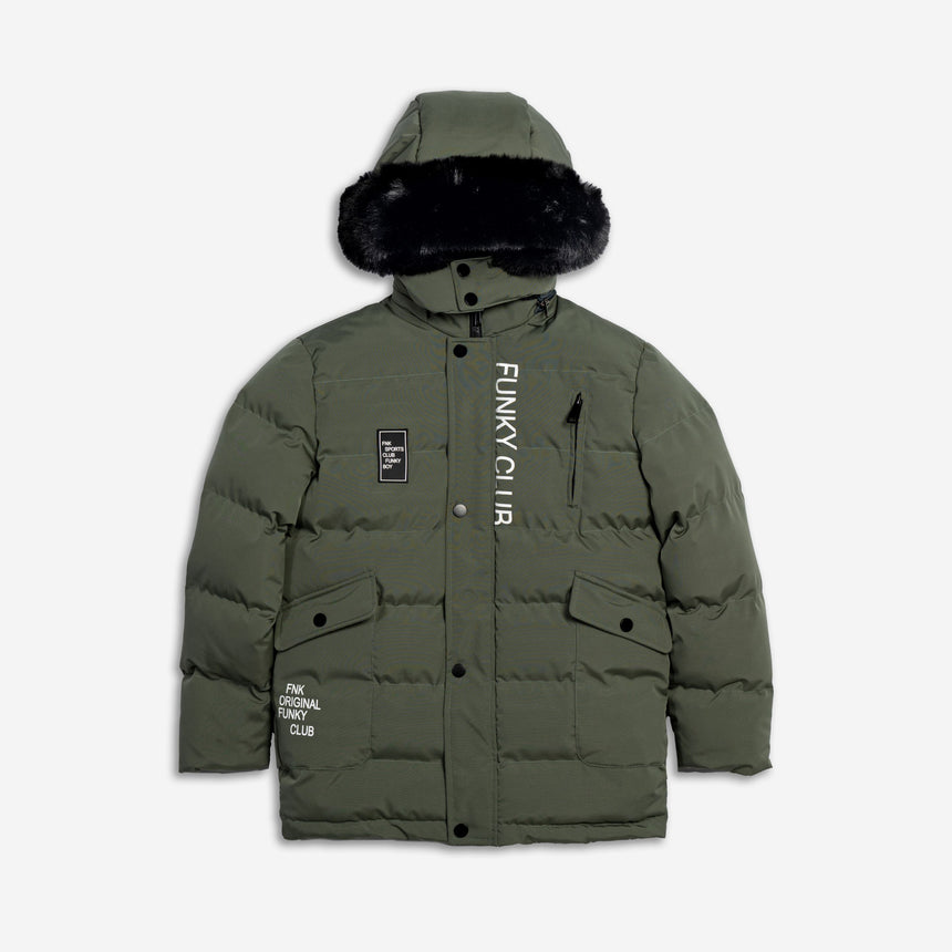 FUNKY FOR KIDS 226-118106-1 Τζάκετ αγόρι