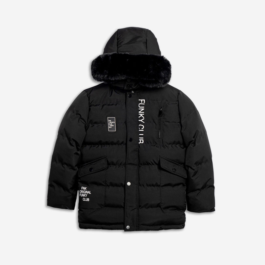 FUNKY FOR KIDS 226-118106-2 Τζάκετ αγόρι