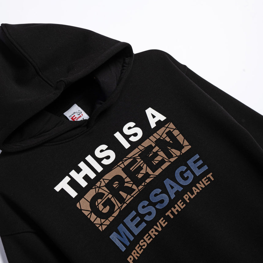 FUNKY FOR KIDS 226-192104-2 Boy's sweatshirt