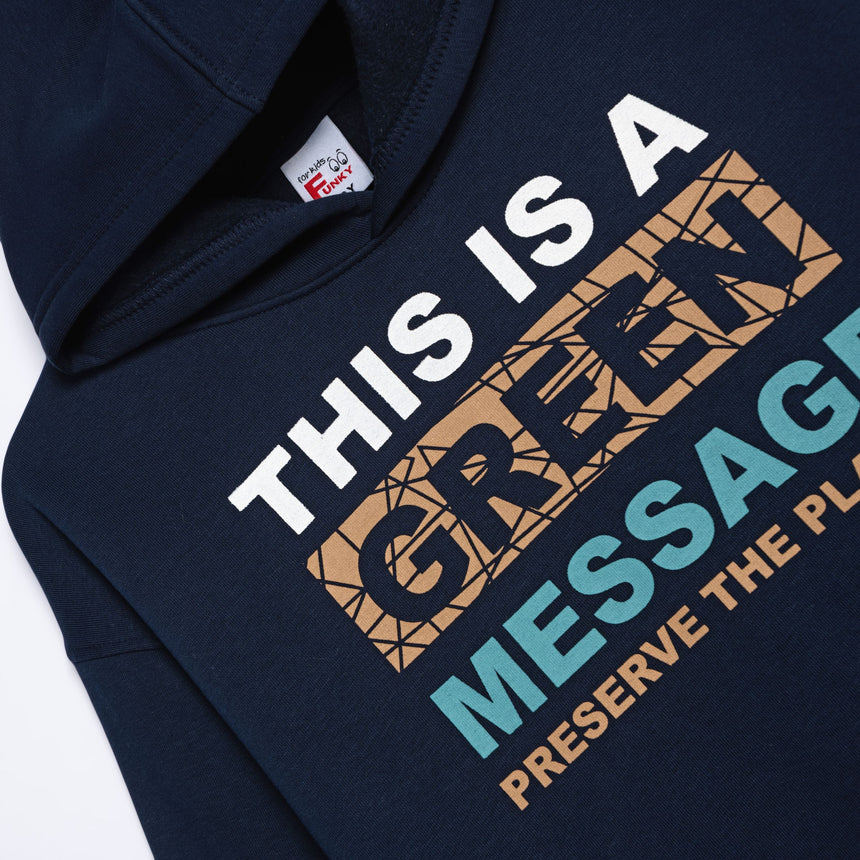 FUNKY FOR KIDS 226-192104-3 Boy's sweatshirt