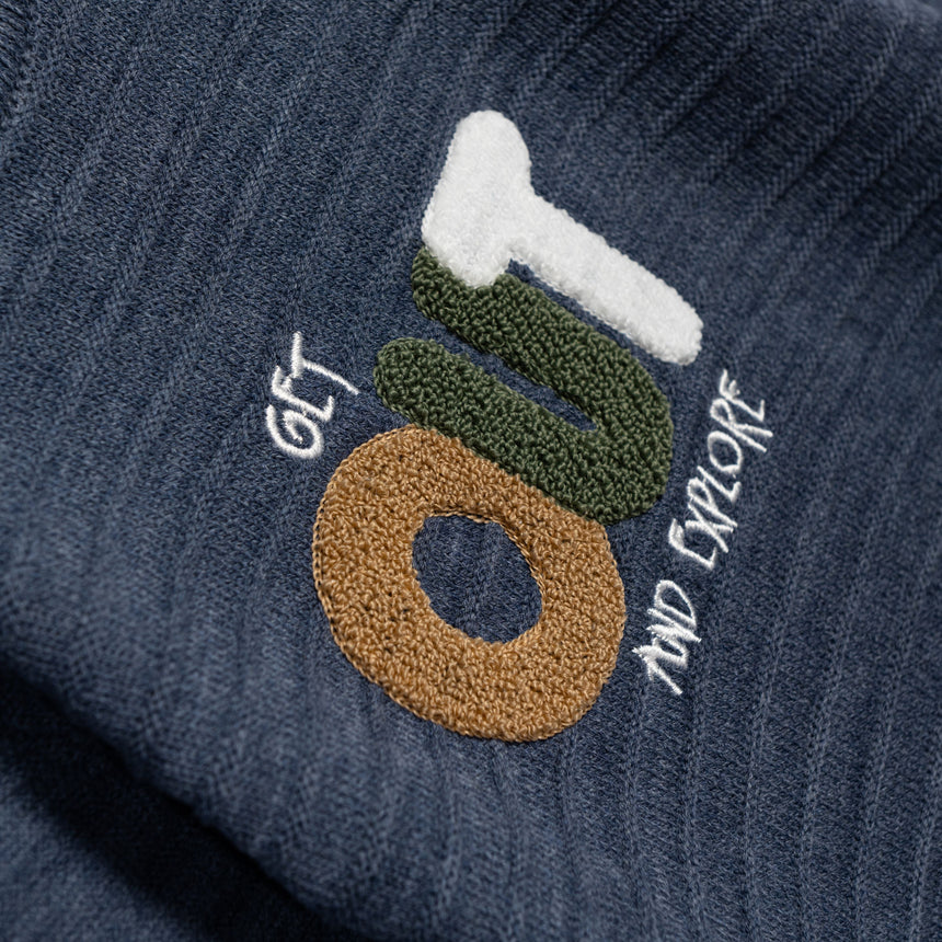 FUNKY FOR KIDS 226-310104-1 Μπλούζα πλεκτή αγόρι