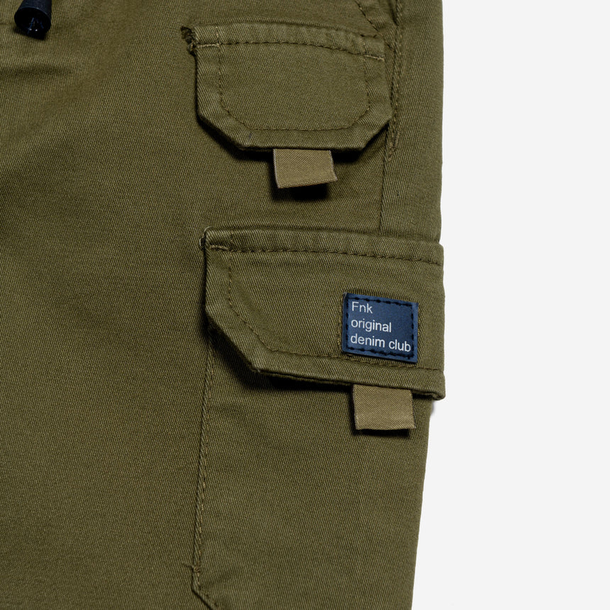 FUNKY FOR KIDS 226-311101-3 Παντελόνι αγόρι