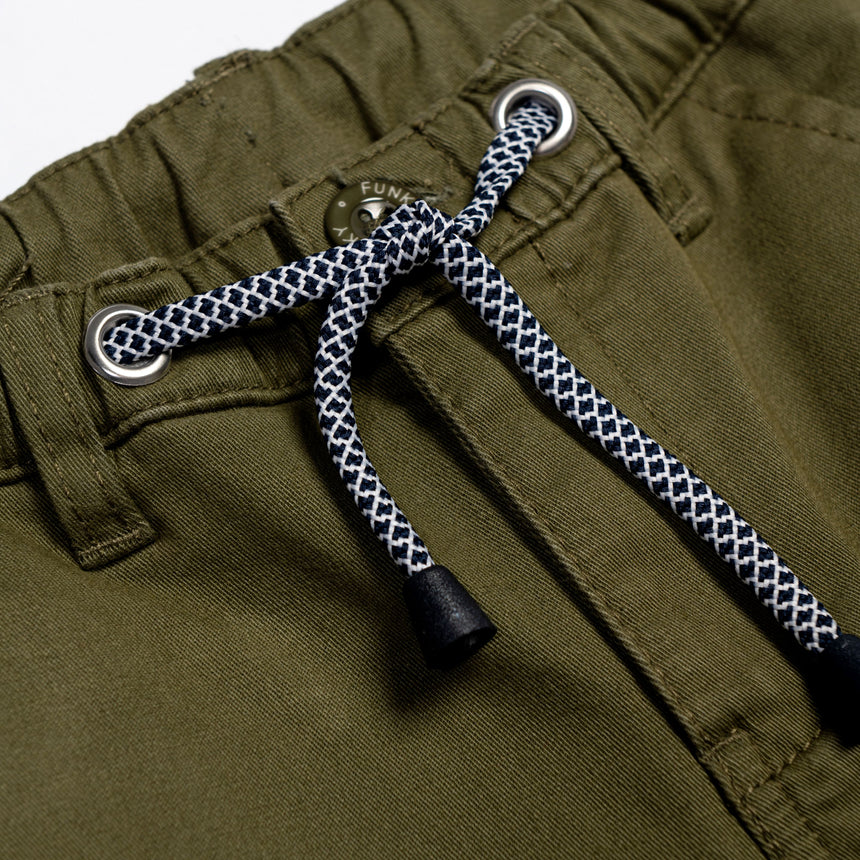 FUNKY FOR KIDS 226-311101-3 Παντελόνι αγόρι