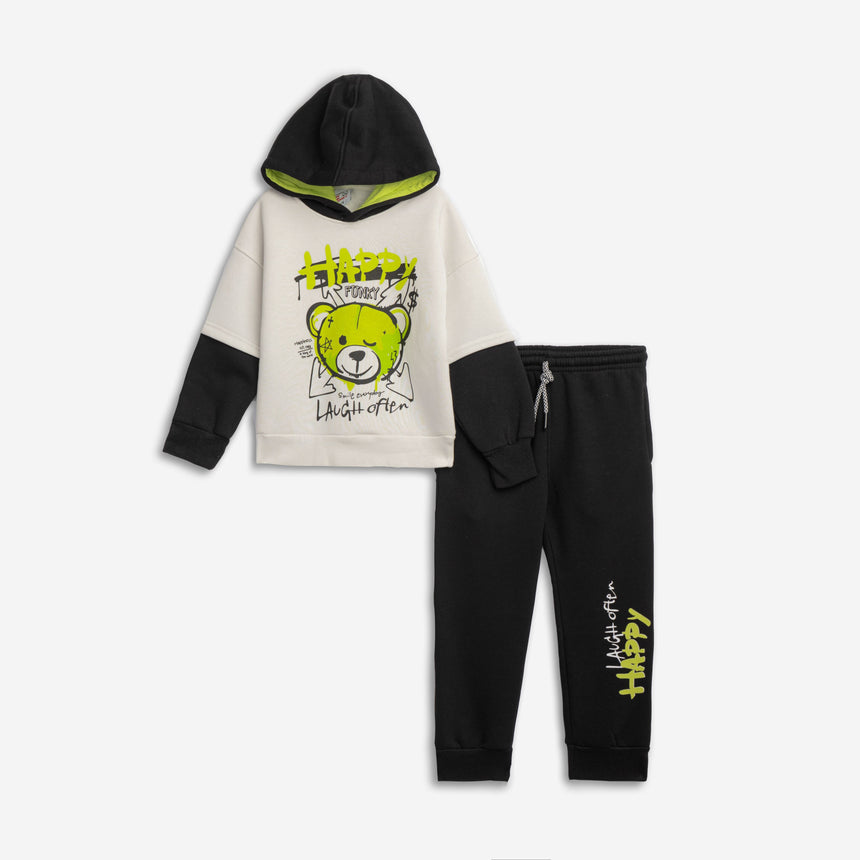 FUNKY FOR KIDS 226-317132-1 Φόρμα φούτερ αγόρι