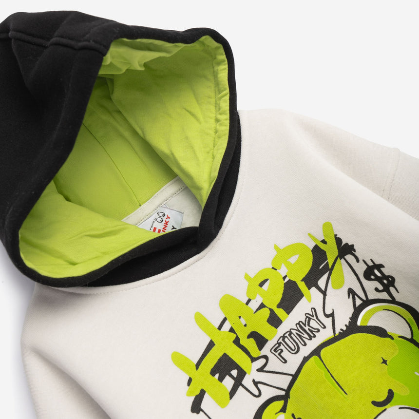 FUNKY FOR KIDS 226-317132-1 Φόρμα φούτερ αγόρι