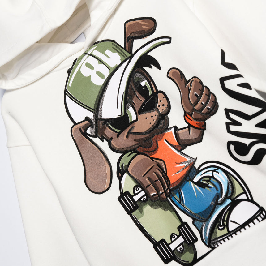 FUNKY FOR KIDS 226-317134-2 Φόρμα φούτερ αγόρι