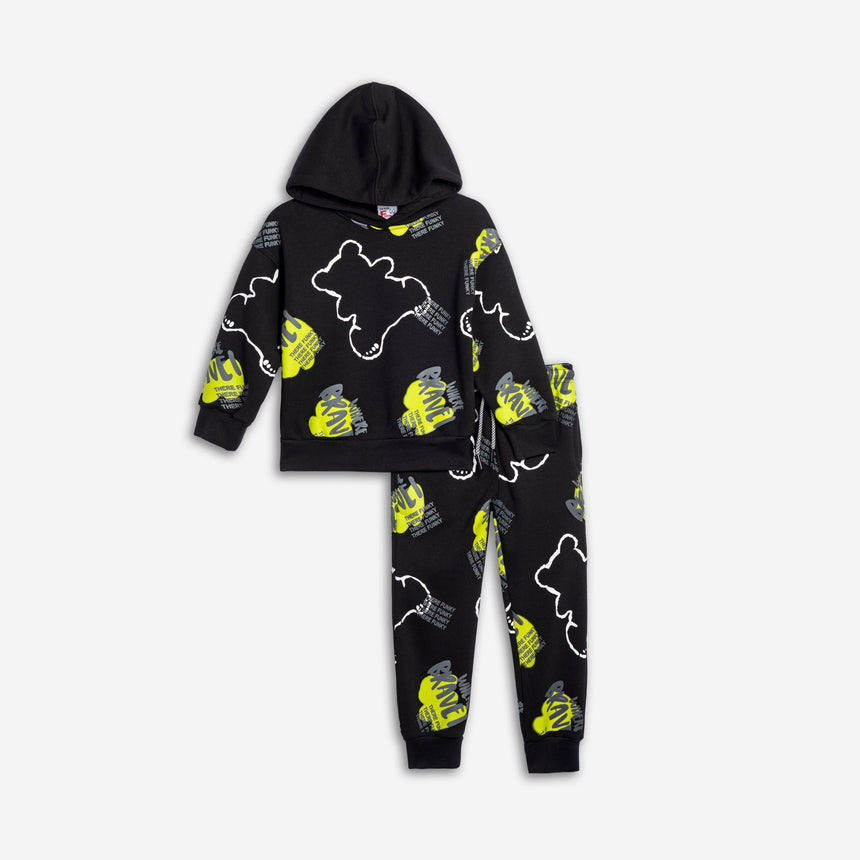 FUNKY FOR KIDS 226-317139-1 Φόρμα φούτερ αγόρι