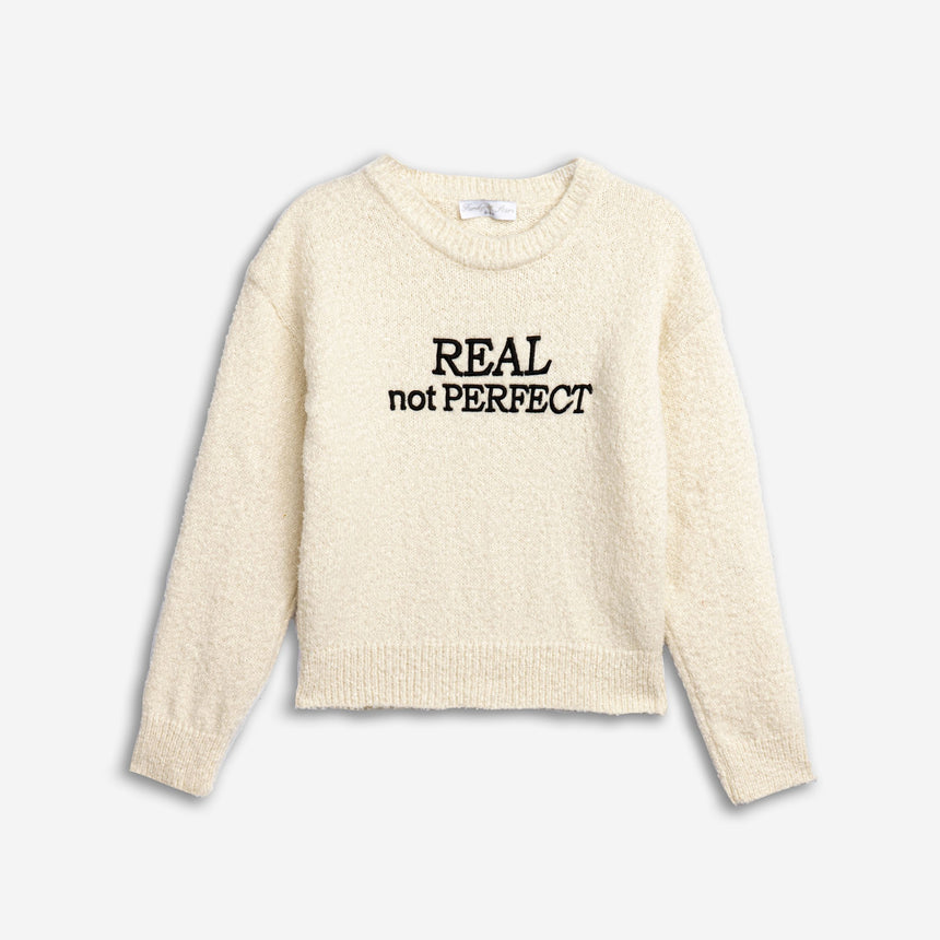 FUNKY FOR KIDS 226-510106-1 Knitted blouse for girl