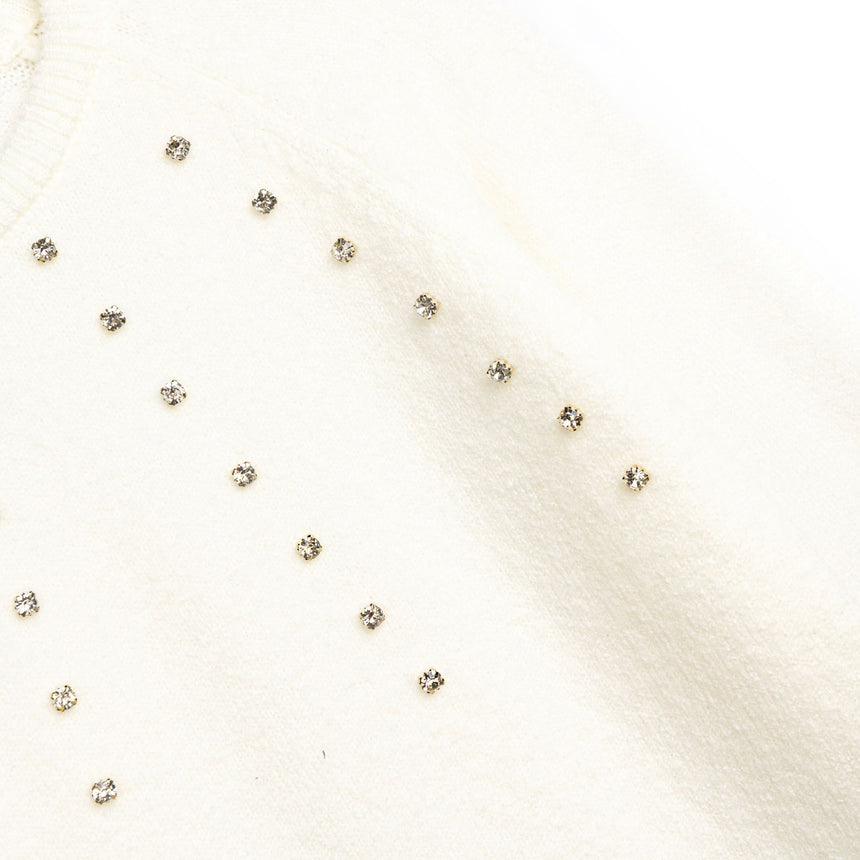 FUNKY FOR KIDS 226-510112-2 Knitted blouse for girl