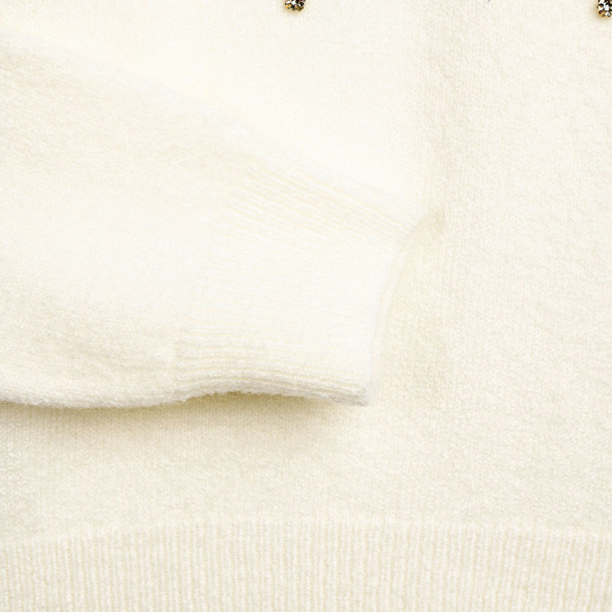 FUNKY FOR KIDS 226-510112-2 Knitted blouse for girl