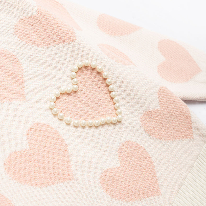 FUNKY FOR KIDS 226-510121-1 Knitted blouse for girl