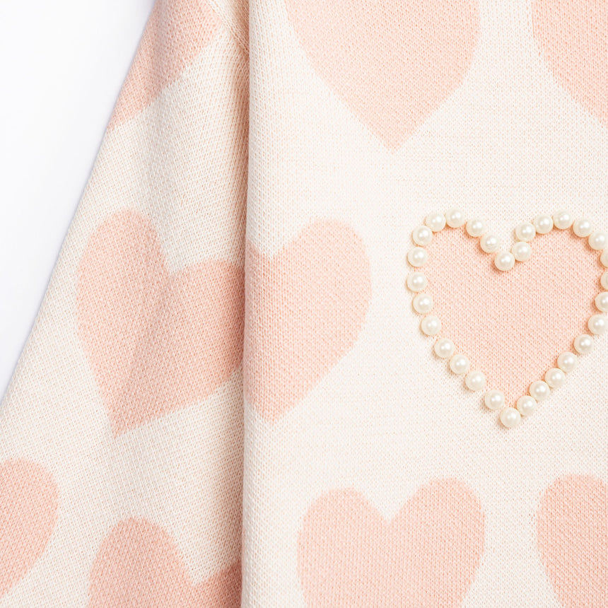 FUNKY FOR KIDS 226-510121-1 Knitted blouse for girl