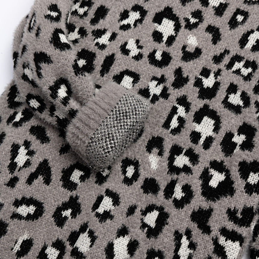 FUNKY FOR KIDS 226-510124-1 Knitted blouse for girl