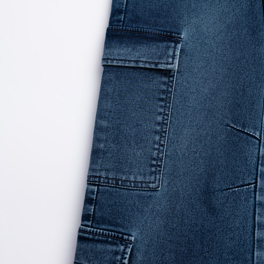 FUNKY FOR KIDS 226-512100-1 Παντελόνι τζιν κορίτσι