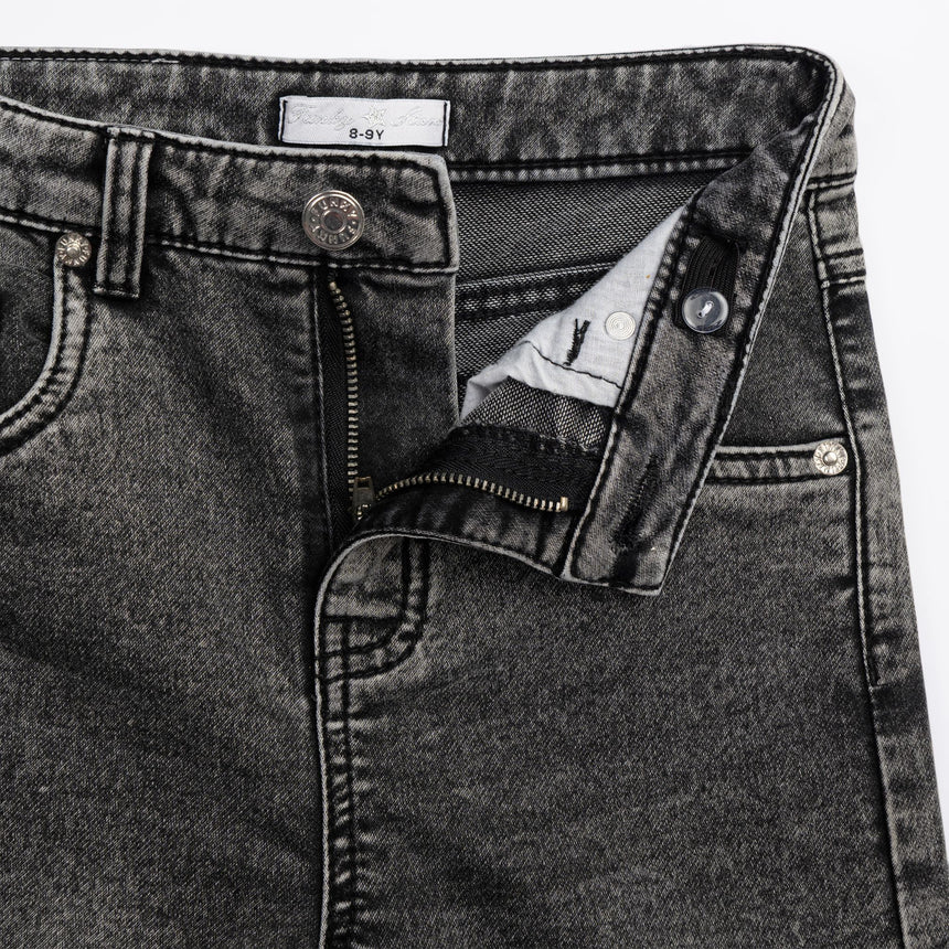 FUNKY FOR KIDS 226-512101-2 Παντελόνι τζην κορίτσι