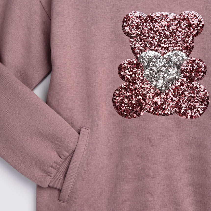 FUNKY FOR KIDS 226-517135-2 Φόρμα φούτερ κορίτσι