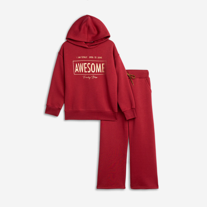 FUNKY FOR KIDS 226-517155-1 Girl's sweatshirt