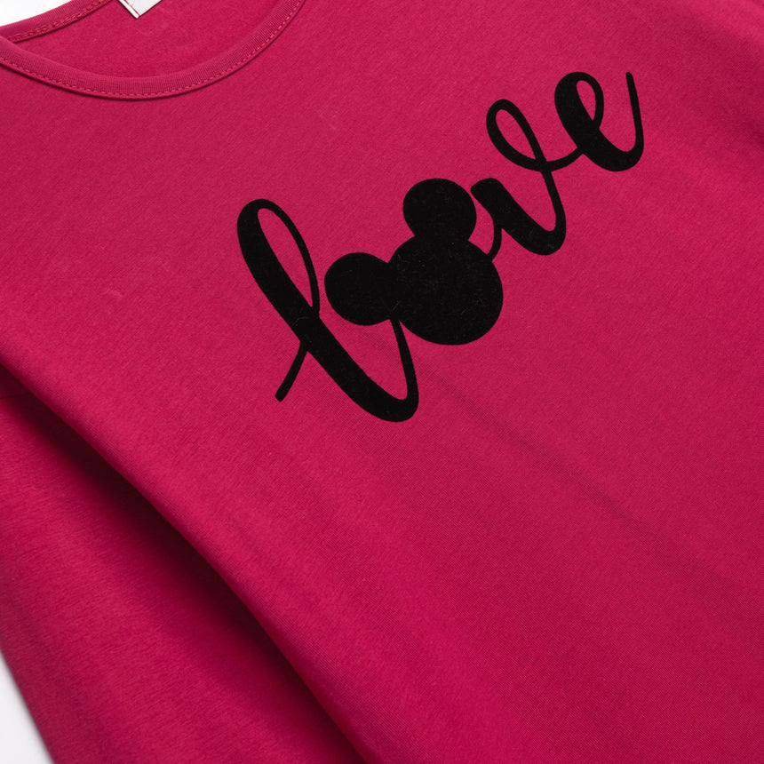 FUNKY FOR KIDS 226-521112-1 Girl's blouse dress + leggings set