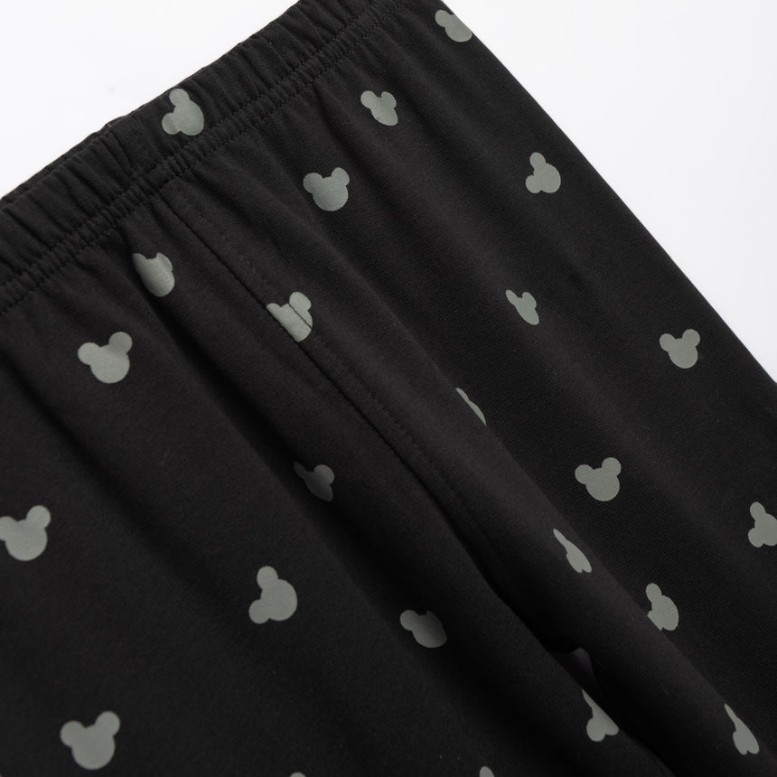 FUNKY FOR KIDS 226-521112-1 Girl's blouse dress + leggings set