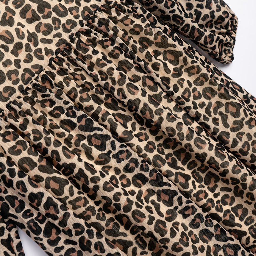 FUNKY FOR KIDS 226-529112-1 Girl's dress