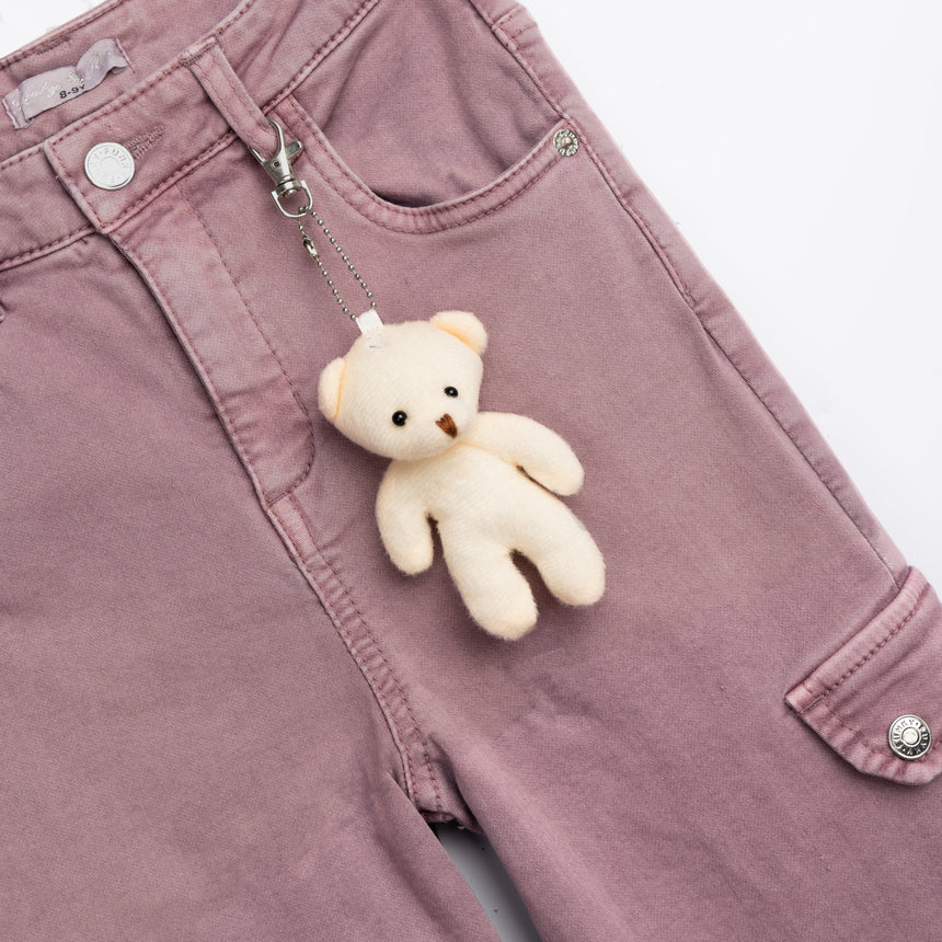 FUNKY FOR KIDS 226-531110-1 Παντελόνα κορίτσι