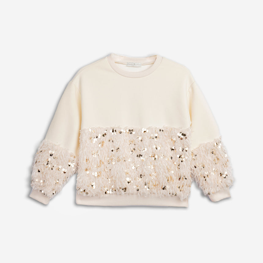 FUNKY FOR KIDS 226-592110-1 Μπλούζα φούτερ κορίτσι