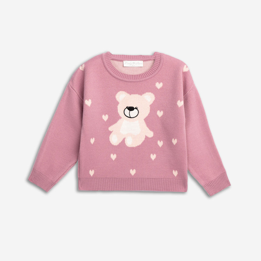 FUNKY FOR KIDS 226-710118-2 Knitted blouse