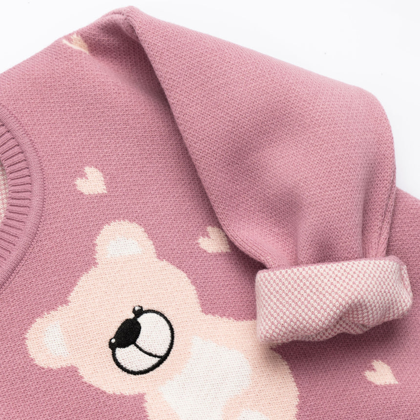 FUNKY FOR KIDS 226-710118-2 Knitted blouse