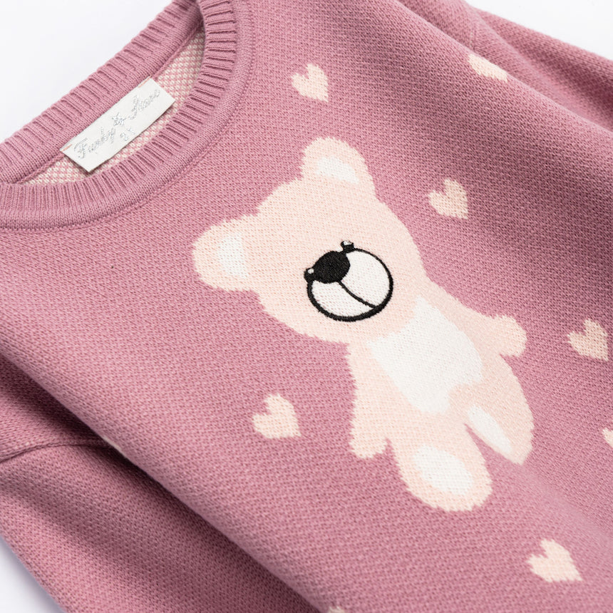 FUNKY FOR KIDS 226-710118-2 Knitted blouse