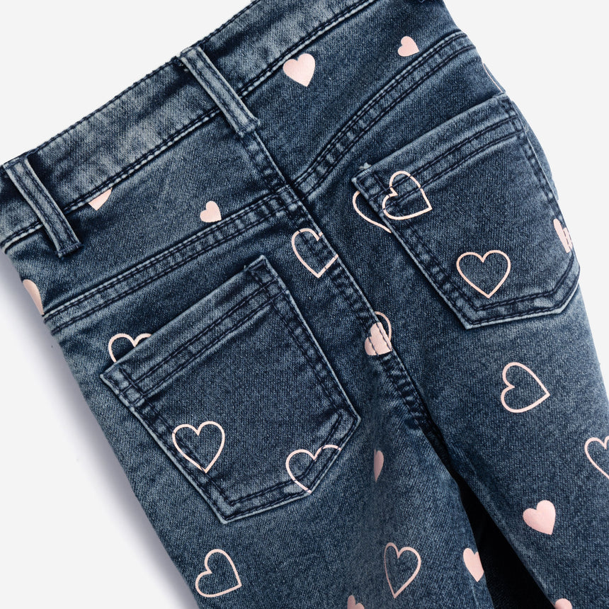 FUNKY FOR KIDS 226-712100-1 Παντελόνι κορίτσι